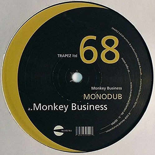 Monodub: Monkey Business