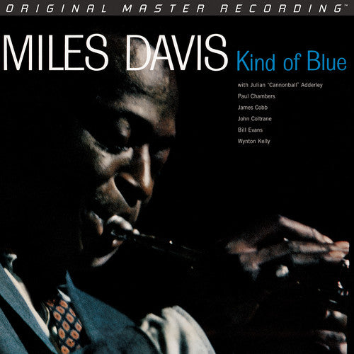 Davis, Miles: Kind Of Blue