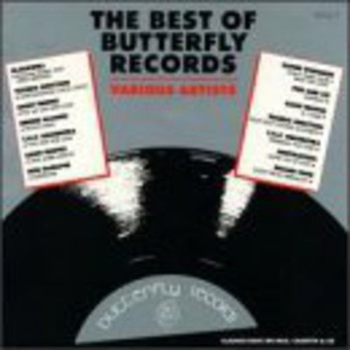 Best of Butterfly Records / Various: Best of Butterfly Records / Various