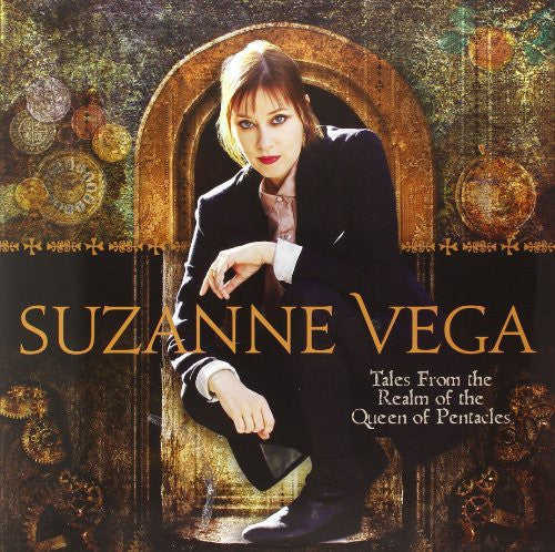 Vega, Suzanne: Tales from the Realm of the Queen of Pentacles