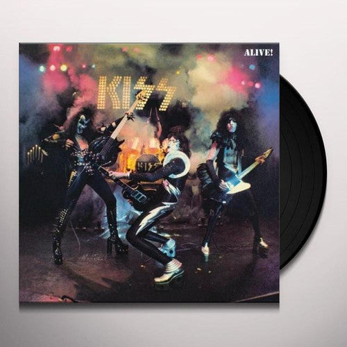 Kiss: Alive