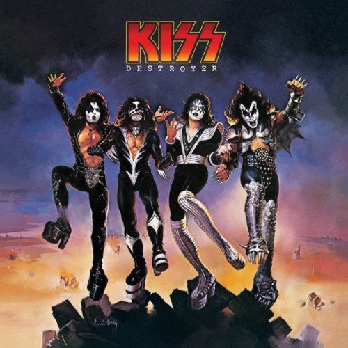 Kiss: Destroyer