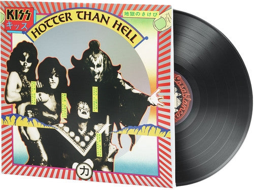 Kiss: Hotter Than Hell