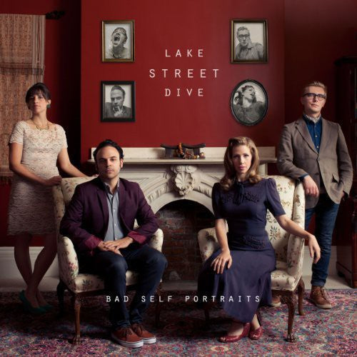 Lake Street Dive: Bad Self Portraits