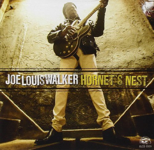 Walker, Joe Louis: Hornet's Nest