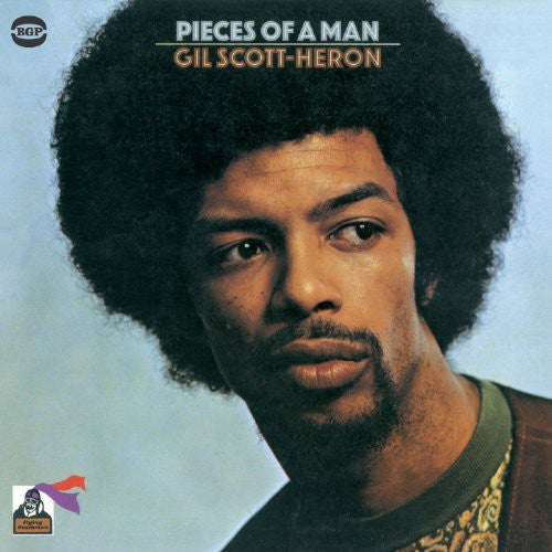 Heron, Gil Scott: Pieces of a Man