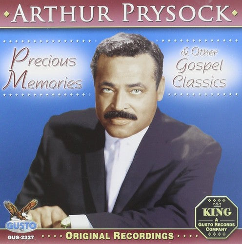 Prysock, Arthur: Precious Memories and Other Gospel Classics