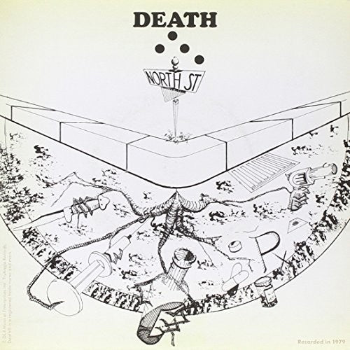 Death: North St. B/W We're Gonna Make It