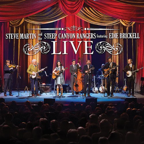 Martin, Steve & the Steep Canyon Rangers: Steve Martin & the Steep Canyon Rangers Featuring