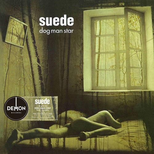 Suede: Dog Man Star