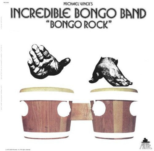 Incredible Bongo Band: Bongo Rock