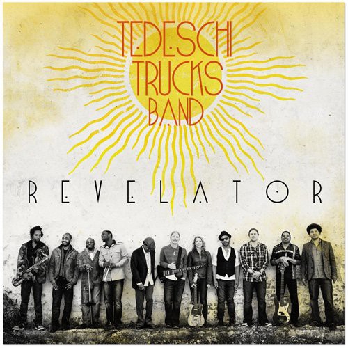 Tedeschi Trucks Band: Revelator