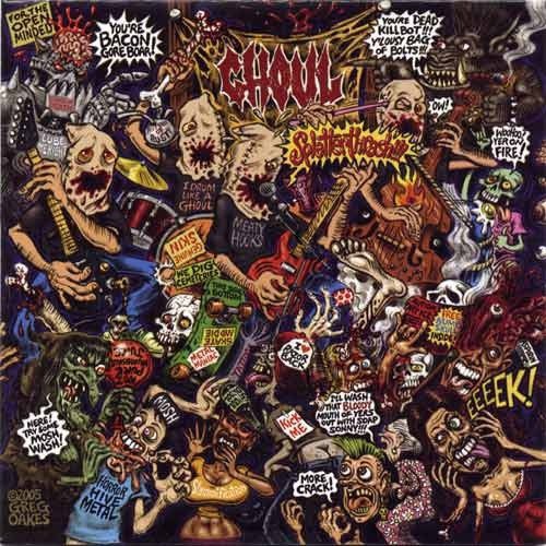 Ghoul: Splatterthrash