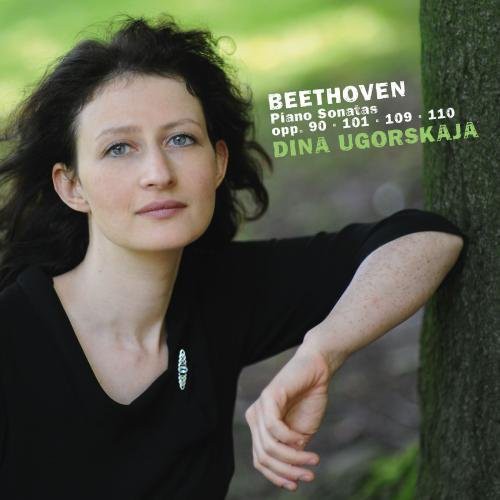 Beethoven: Piano Sonatas Opp 90 101 109 & 110