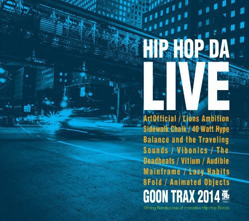 Hip Hop Da Live / Various: Hip Hop Da Live / Various