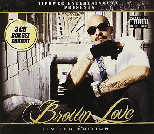 Hi Power Presents: Hi Power Presents: Brown Love / Various