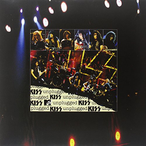 Kiss: MTV Unplugged