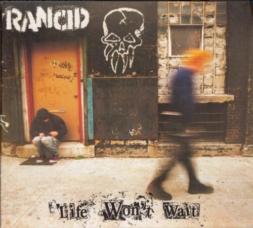 Rancid: Life Won't Wait