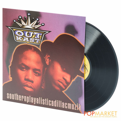 OutKast: Southernplayalisticadillacmuzik