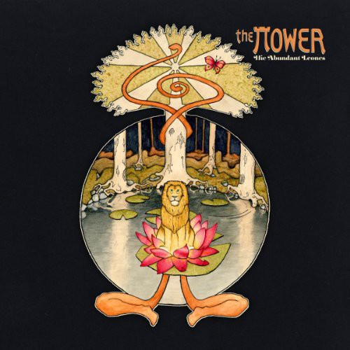 Tower: Hic Abundant Leones