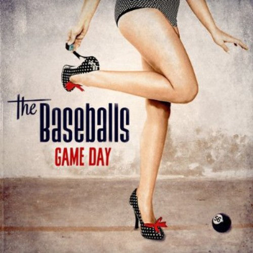 Baseballs: Game Day