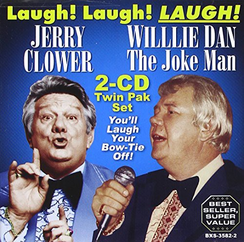 Clower, Jerry: Laugh Laugh Laugh