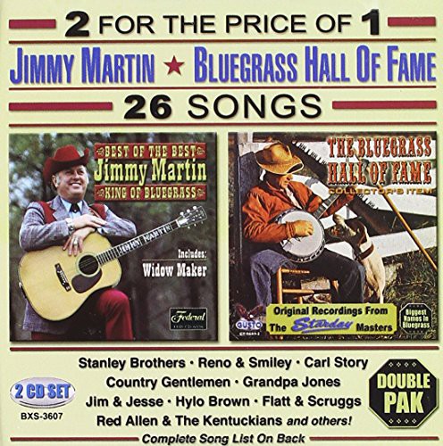 26 Songs: Jimmy Martin & Others / Var: 26 Songs: Jimmy Martin & Others / Various