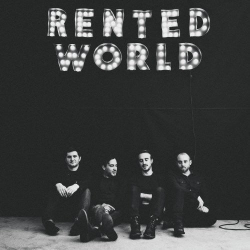 Menzingers: Menzingers : Rented World