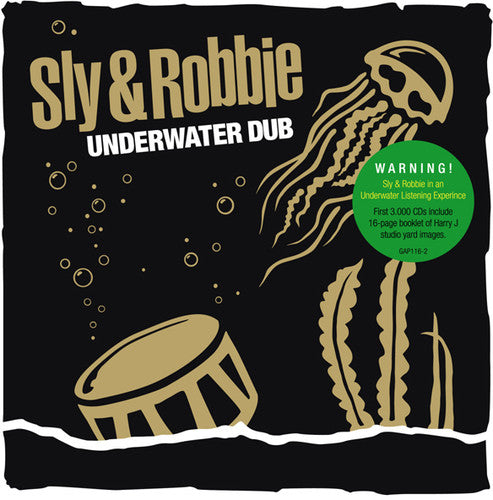 Sly & Robbie: Underwater Dub