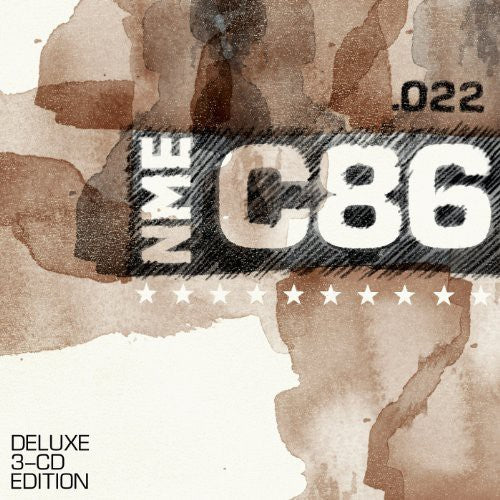 C86: Deluxe 3CD Edition / Various: C86: Deluxe 3CD Edition