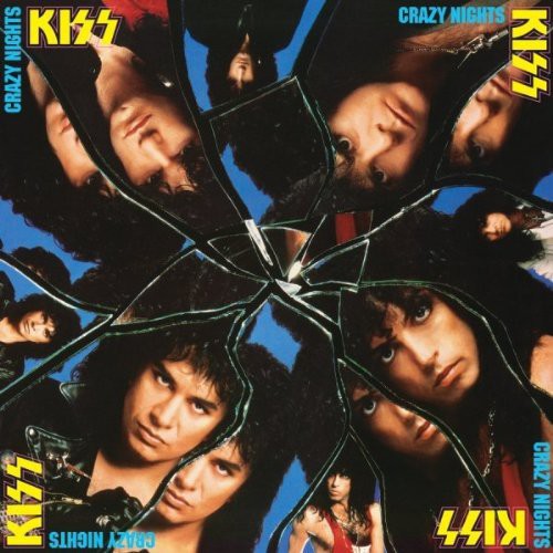 Kiss: Crazy Nights