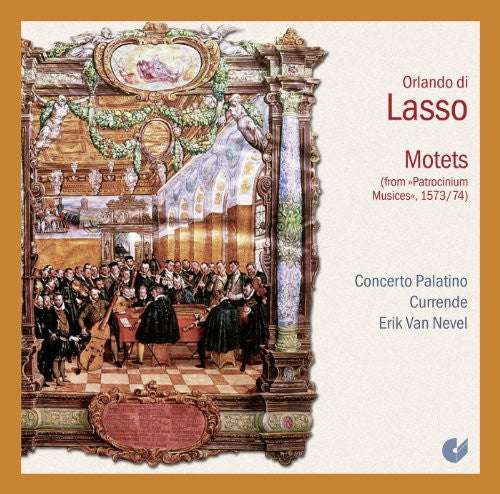 Lasso: Motets