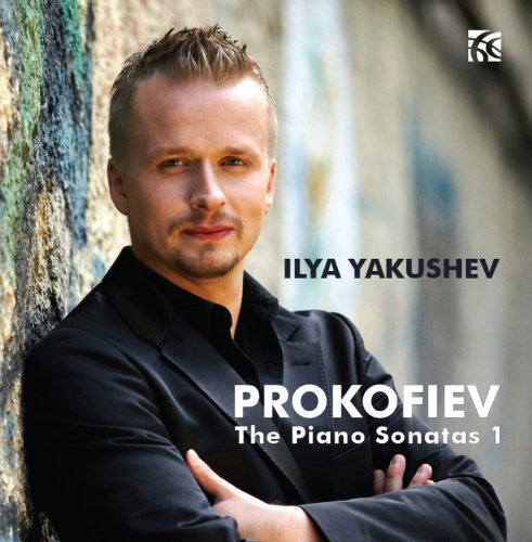 Prokofiev: Piano Sonatas 1