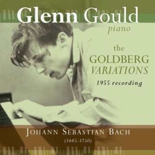 Gould / Bach: Goldberg Variations: 1955 Recordings