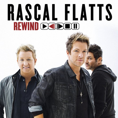 Rascal Flatts: Rewind