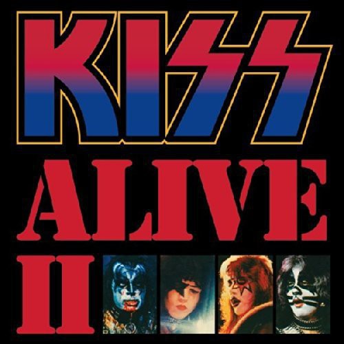 Kiss: Alive II