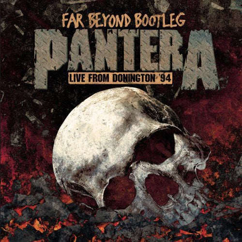 Pantera: Far Beyond Bootleg: Live from Donington 94