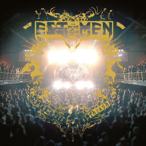 Testament: Testament : Dark Roots of Thrash