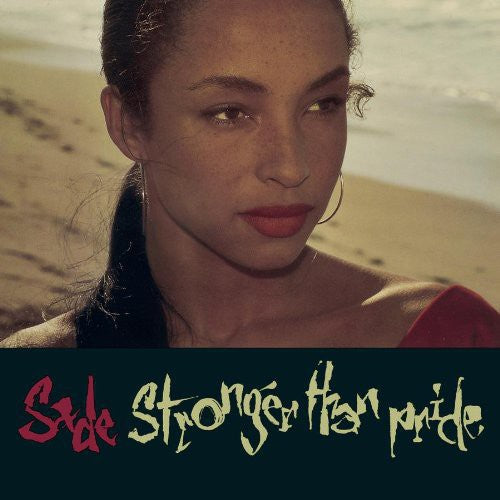 Sade: Stronger Than Pride