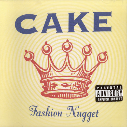 Cake: Fashion Nugget