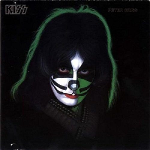 Kiss: Peter Criss