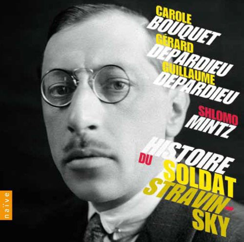 Stravinsky: Shistoire Du Soldat