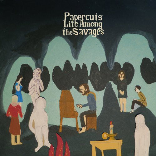 Papercuts: Life Among the Savages