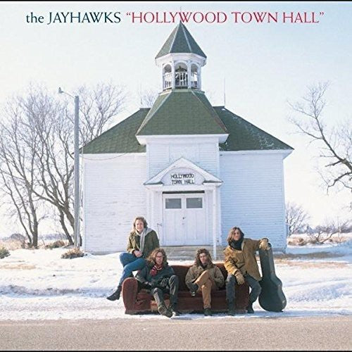 Jayhawks: Hollywood Town Hall