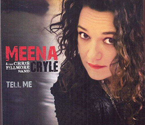 Meena: Tell Me