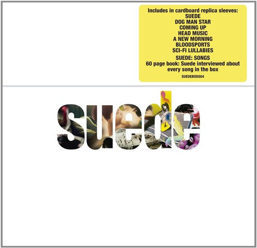 Suede: Albums Collection