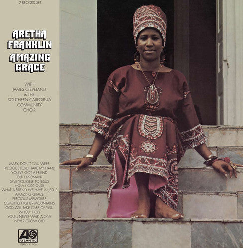 Franklin, Aretha: Amazing Grace