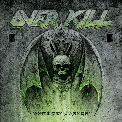 Overkill: White Devil Armory