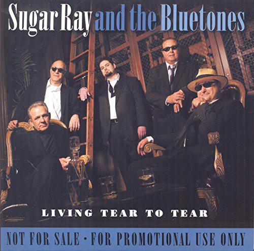 Sugar Ray & the Bluetones: Living Tear to Tear