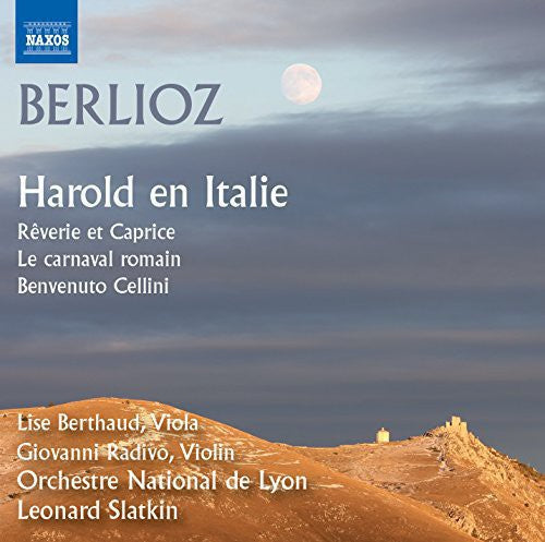 Berlioz: Works for Orch